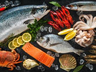 Рыбная продукция